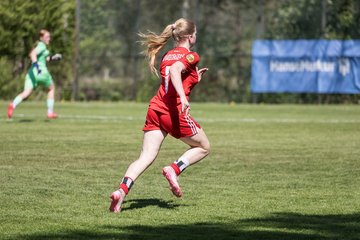 Bild 143 - wBJ Hamburger SV - Hertha BSC : Ergebnis: 5:2